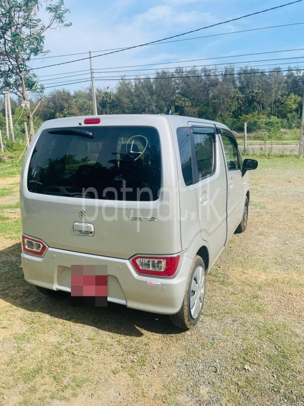 Suzuki Wagon R 2024 - Reconditioned Car sale in Sri Lanka - patpat.lk