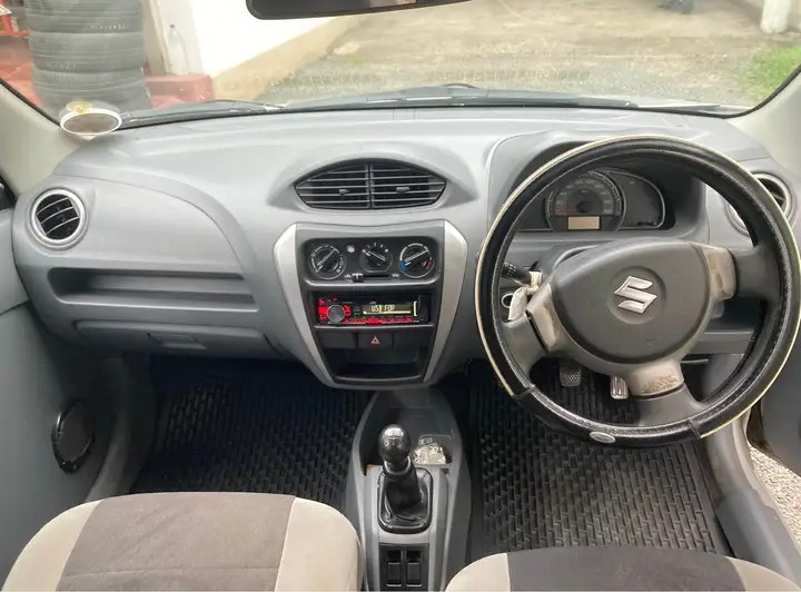 Suzuki Alto 2015 - Used Car sale in Sri Lanka - patpat.lk