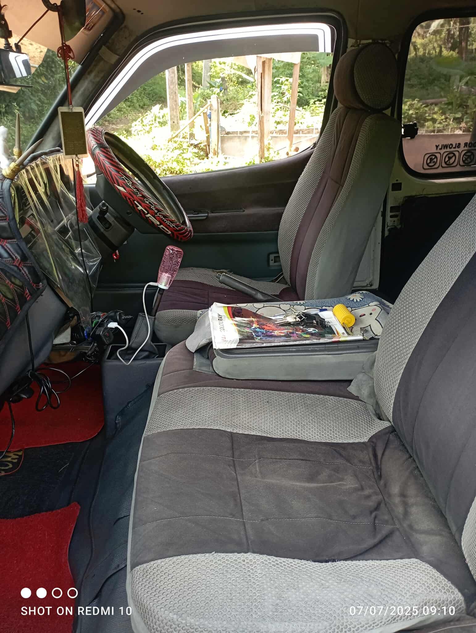 Toyota Hiace 1994 - Used Van sale in Sri Lanka - patpat.lk