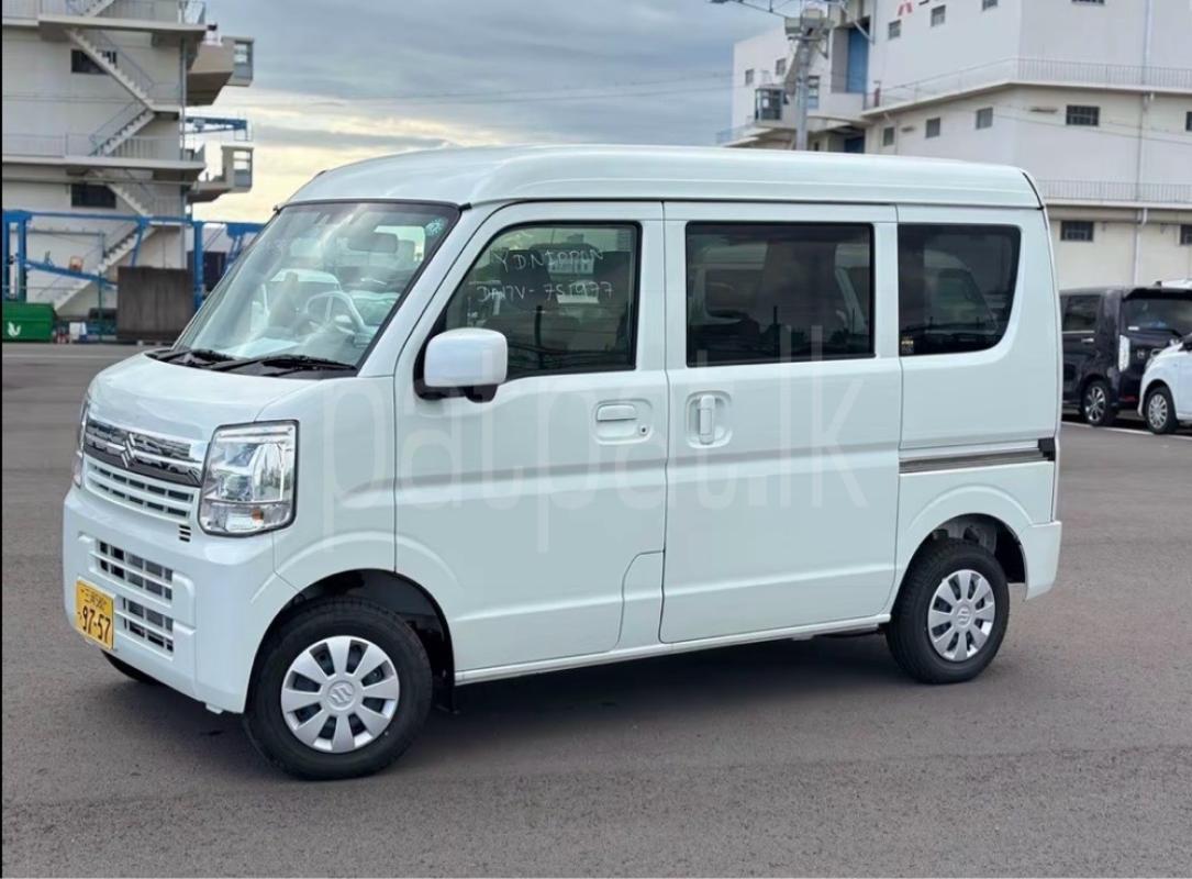 Suzuki Every 2025 - Used Van sale in Sri Lanka - patpat.lk