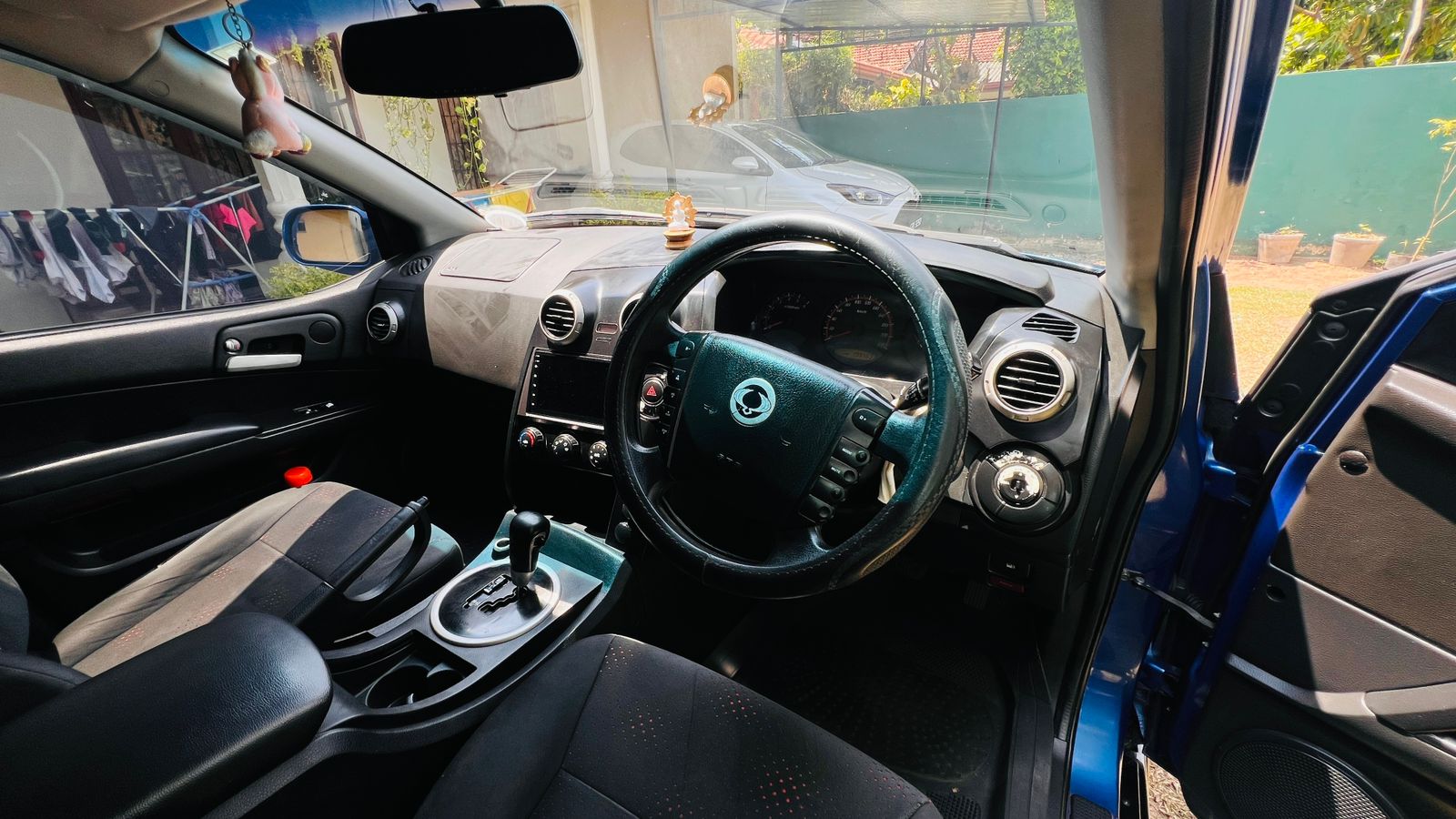 SsangYong Actyon 2008 - பயன்படுத்தப்பட்டது SUV sale in Sri Lanka - patpat.lk