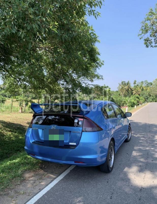 Honda Insight 2009 - பயன்படுத்தப்பட்டது கார் sale in Sri Lanka - patpat.lk