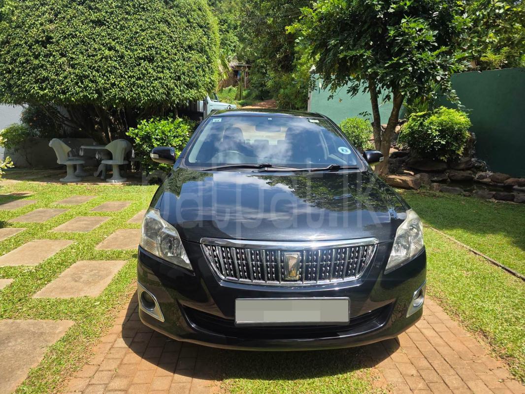 Toyota Premio 2012 - Used Car sale in Sri Lanka - patpat.lk