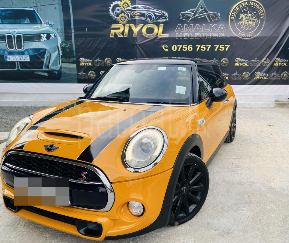 Mini Cooper 2015 - භාවිතා කරන ලද කාර් sale in Sri Lanka - patpat.lk