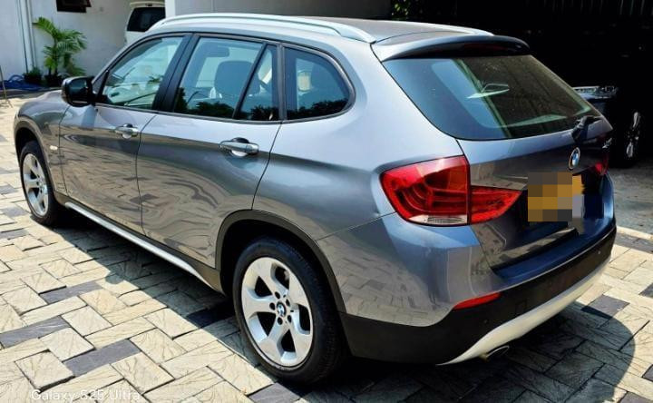 BMW X1-PETROL 2011 - Used SUV sale in Sri Lanka - patpat.lk