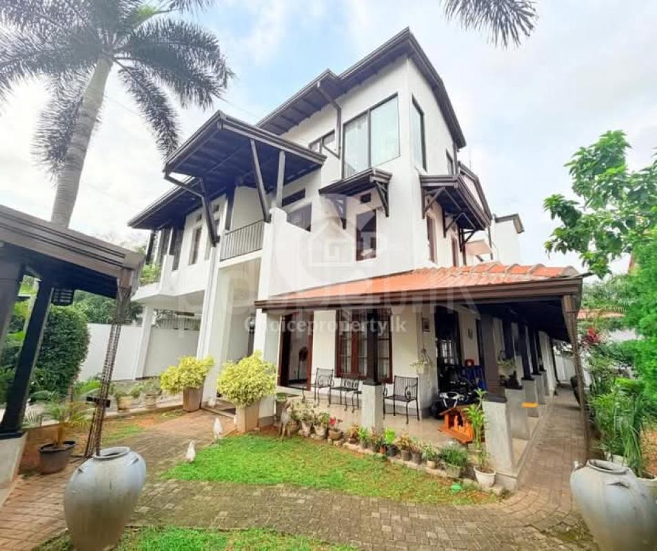 House for Sale in Ethul Kotte ads-image-1