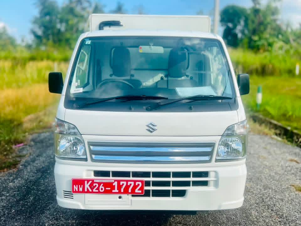 Suzuki Carry Truck 2024