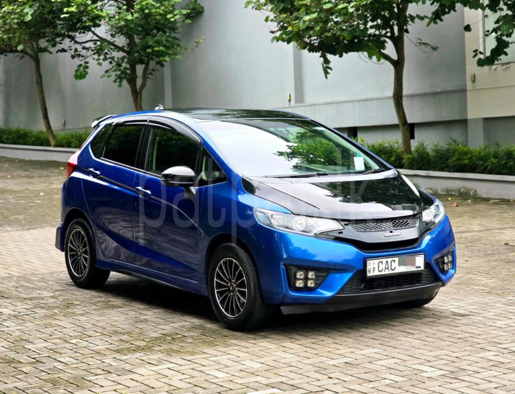 Honda Fit 2013 - Used Car sale in Sri Lanka - patpat.lk