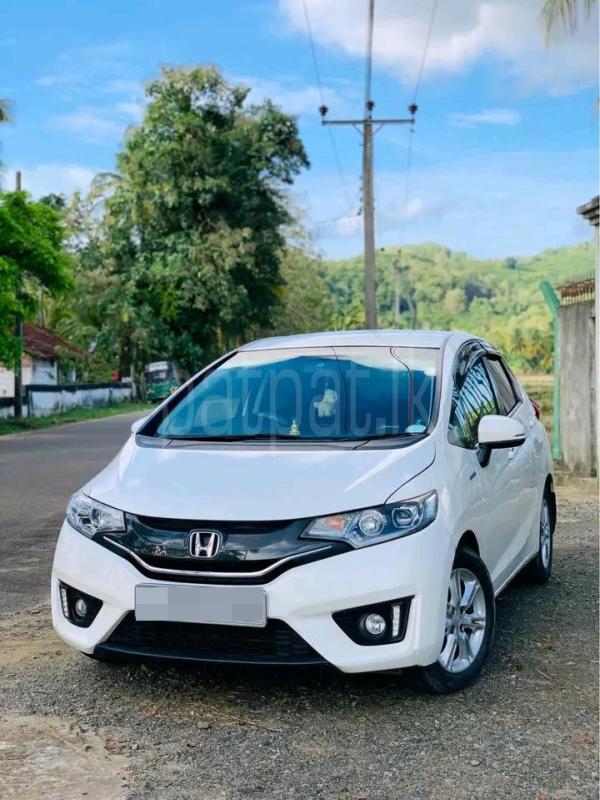 Honda Fit 2014 - Used Car sale in Sri Lanka - patpat.lk