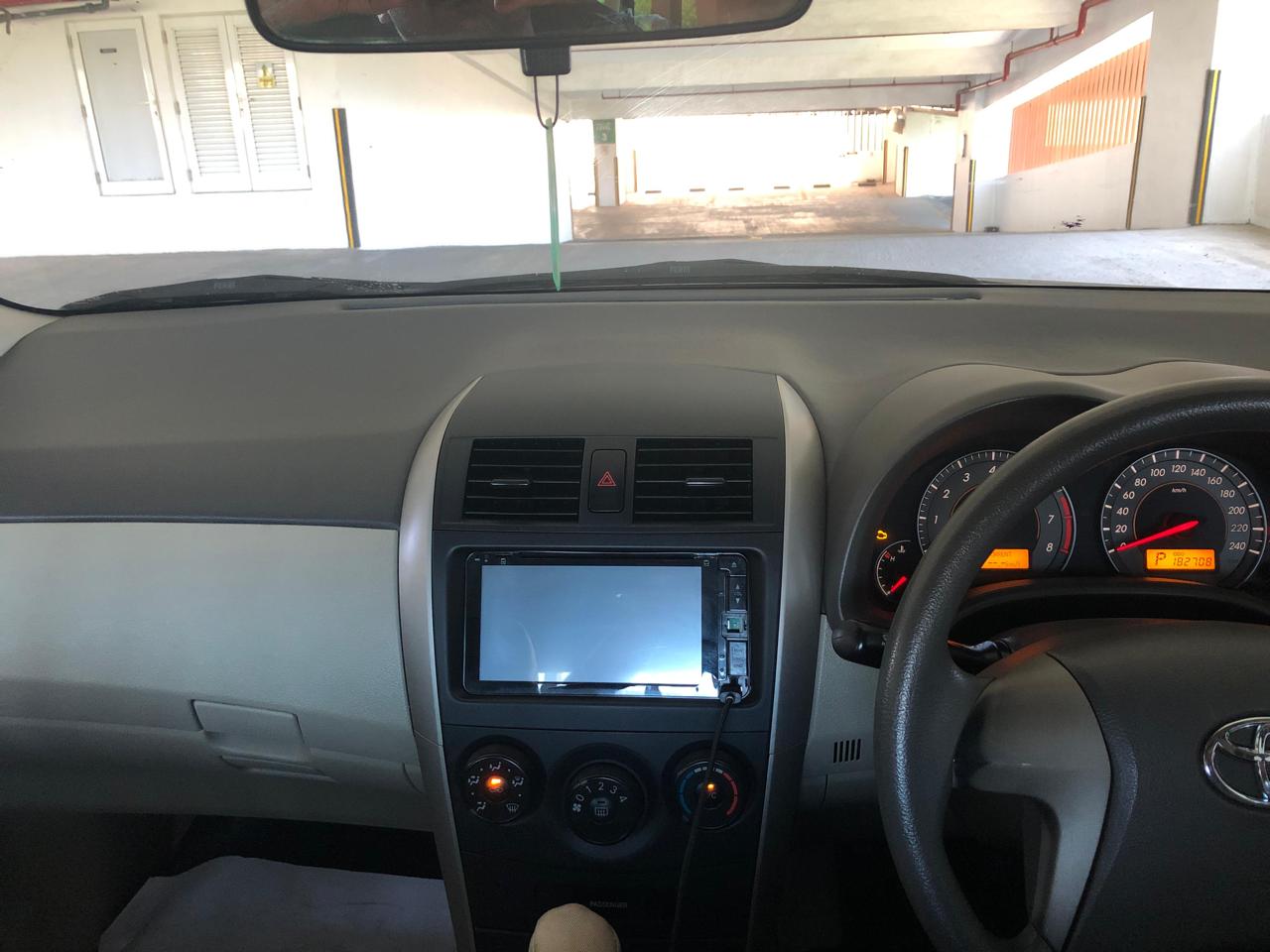 Toyota Corolla 2008 - Used Car sale in Sri Lanka - patpat.lk