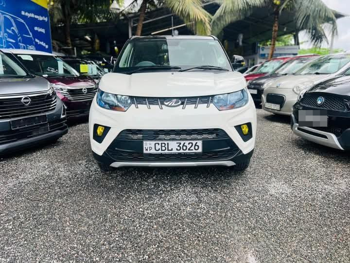 Mahindra KUV 2020 - Used SUV sale in Sri Lanka - patpat.lk