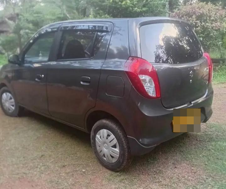 Suzuki Alto 2015 - භාවිතා කරන ලද කාර් sale in Sri Lanka - patpat.lk