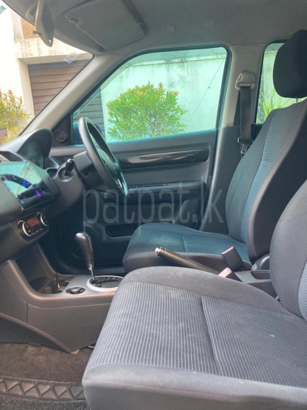 Suzuki SWIFT RS HYBRID 2007 - பயன்படுத்தப்பட்டது கார் sale in Sri Lanka - patpat.lk