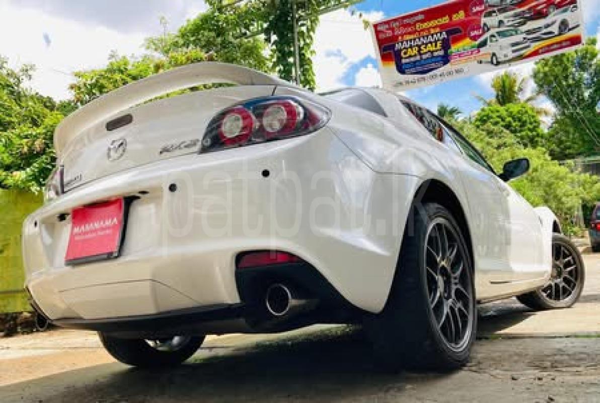 Mazda RX8 2009 - பயன்படுத்தப்பட்டது கார் sale in Sri Lanka - patpat.lk