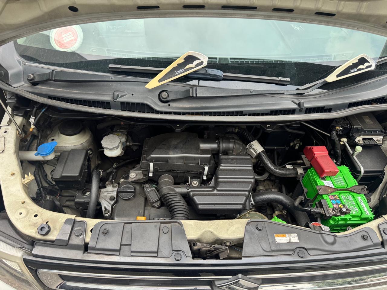 Suzuki Wagon R 2017 - Used Car sale in Sri Lanka - patpat.lk