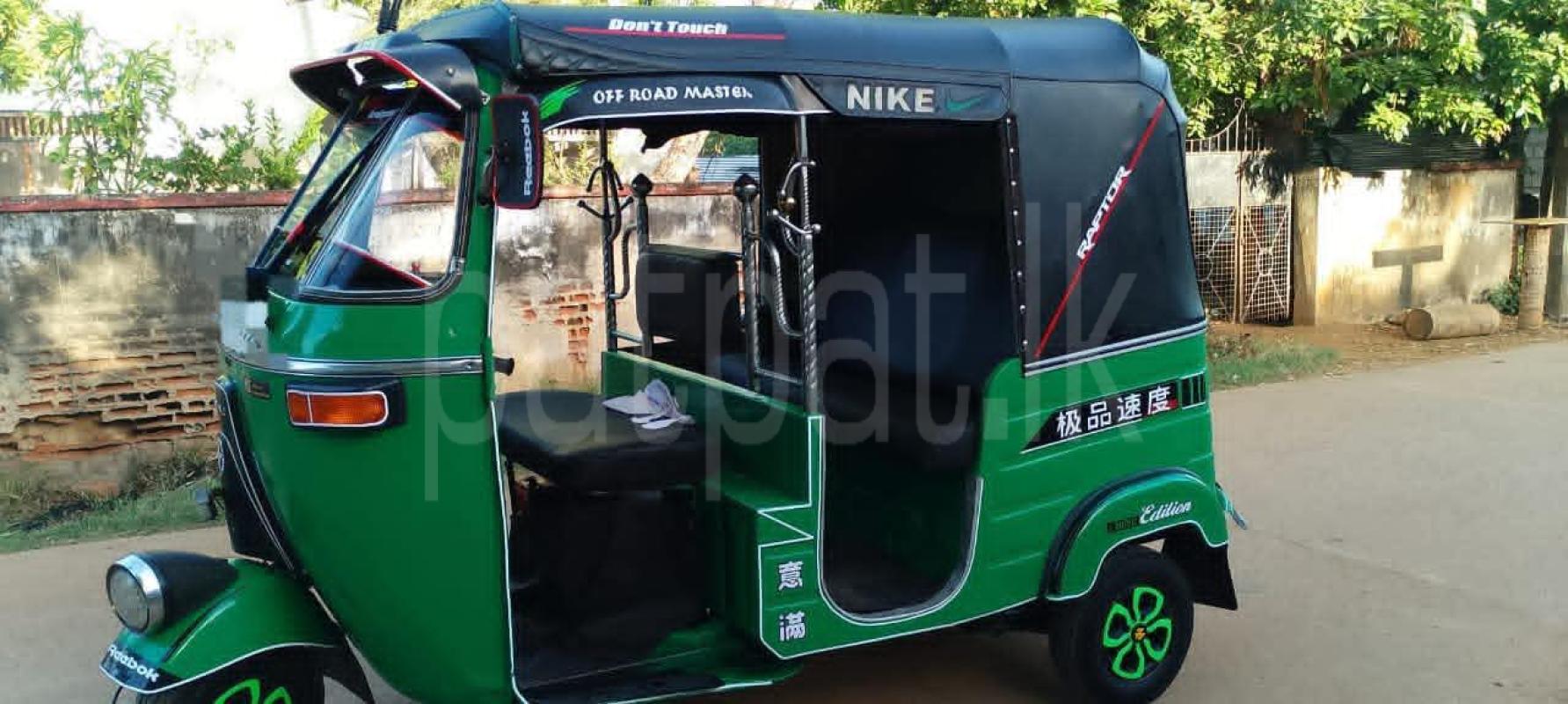 Bajaj Three Wheel 2008 - பயன்படுத்தப்பட்டது முச்சக்கர வண்டி sale in Sri Lanka - patpat.lk
