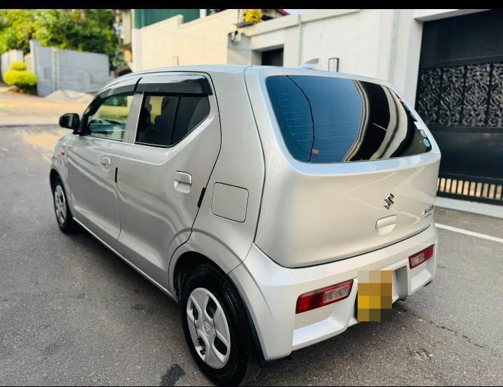 Suzuki Alto 2016 - பயன்படுத்தப்பட்டது கார் sale in Sri Lanka - patpat.lk