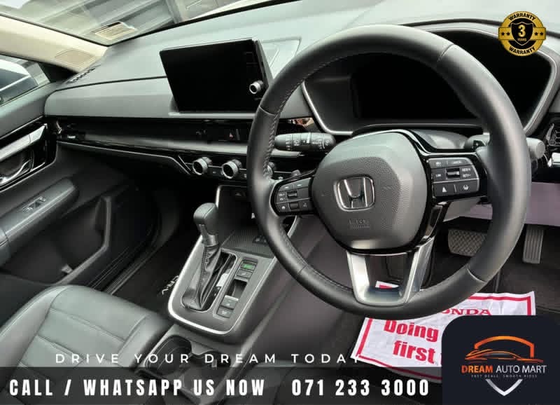 Honda CR V 2025 - අලුත් SUV රථය sale in Sri Lanka - patpat.lk