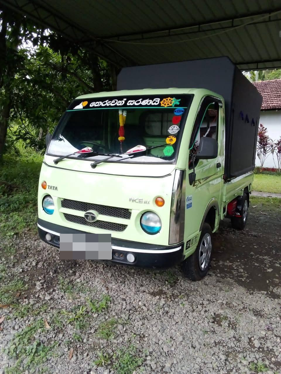 Tata EX 2 2015 - பயன்படுத்தப்பட்டது டிரக் sale in Sri Lanka - patpat.lk