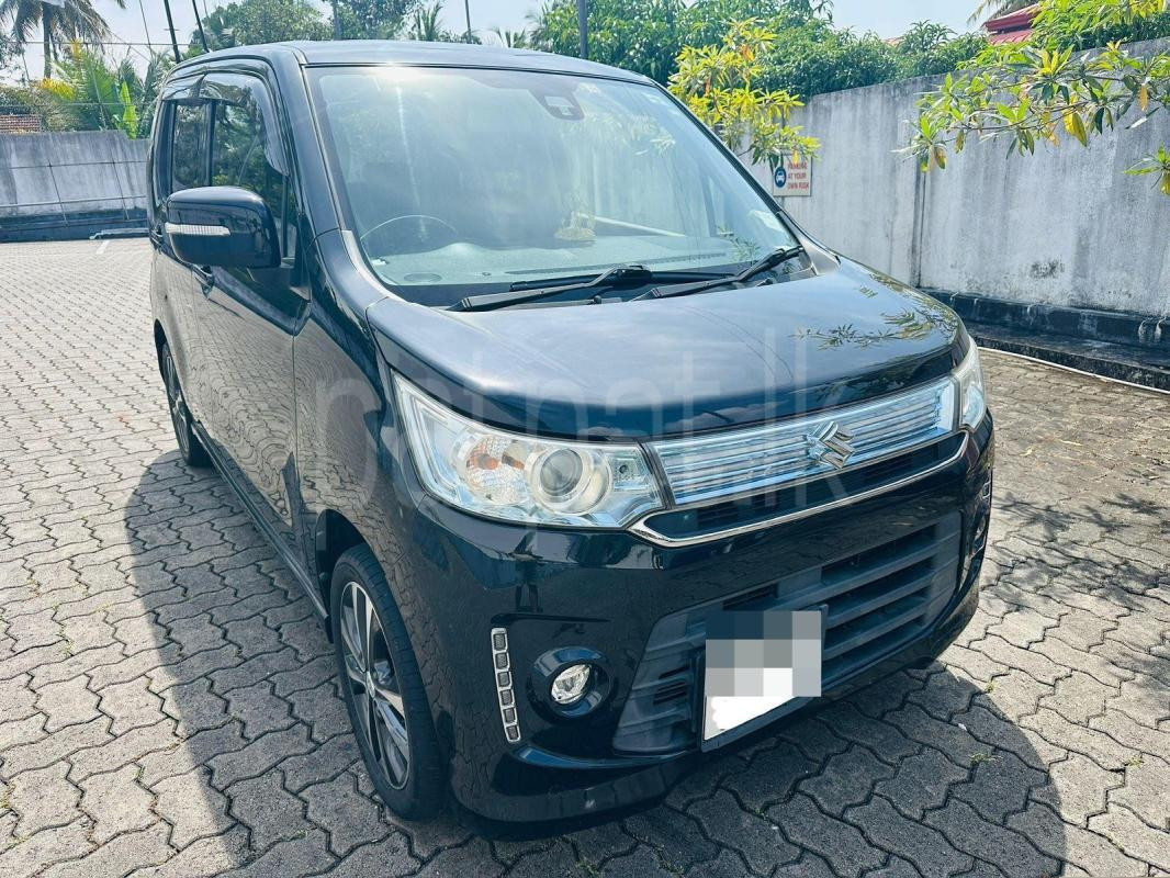 Suzuki Wagon R 2015 - Used Car sale in Sri Lanka - patpat.lk