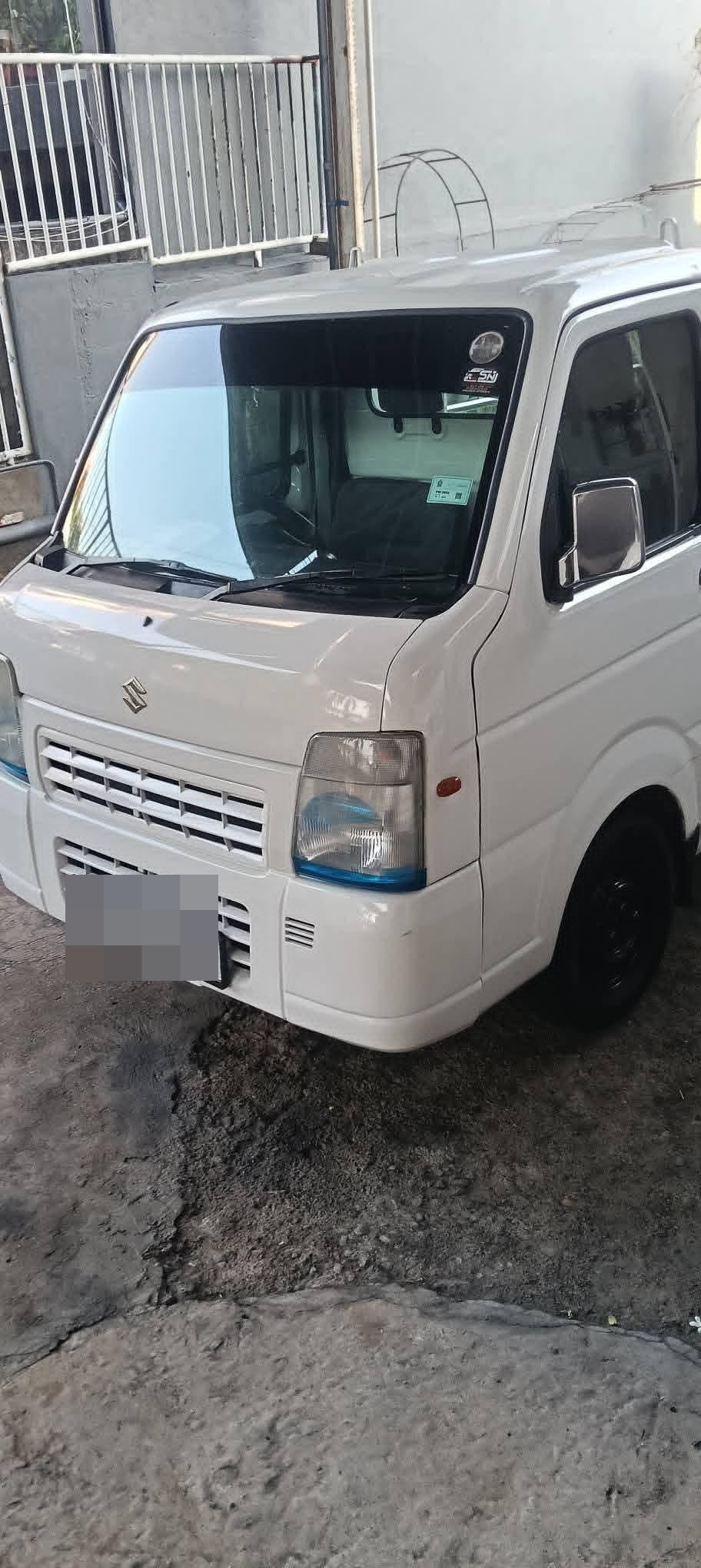 Suzuki Every 2009 ads-image-1