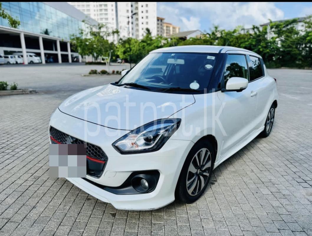 Suzuki Swift 2017 - Used Car sale in Sri Lanka - patpat.lk