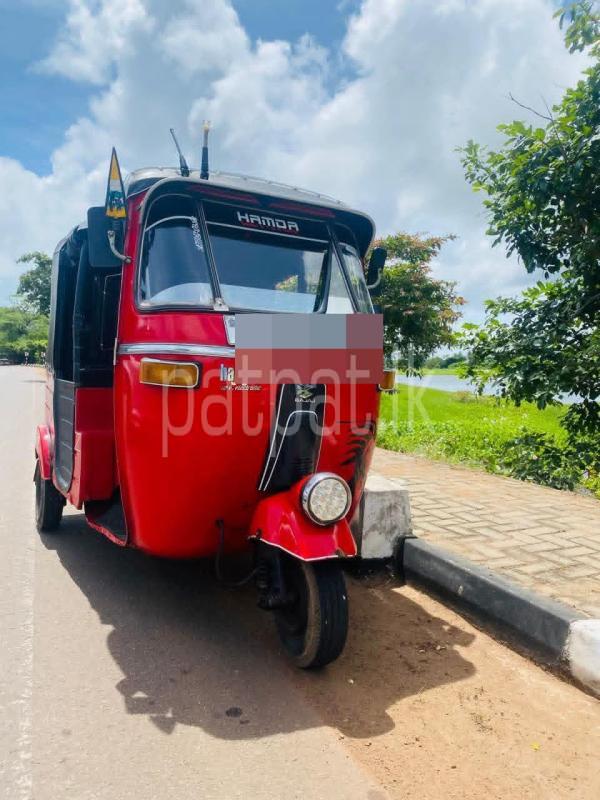 Bajaj 2 stroke 2003 - Used Three wheeler sale in Sri Lanka - patpat.lk