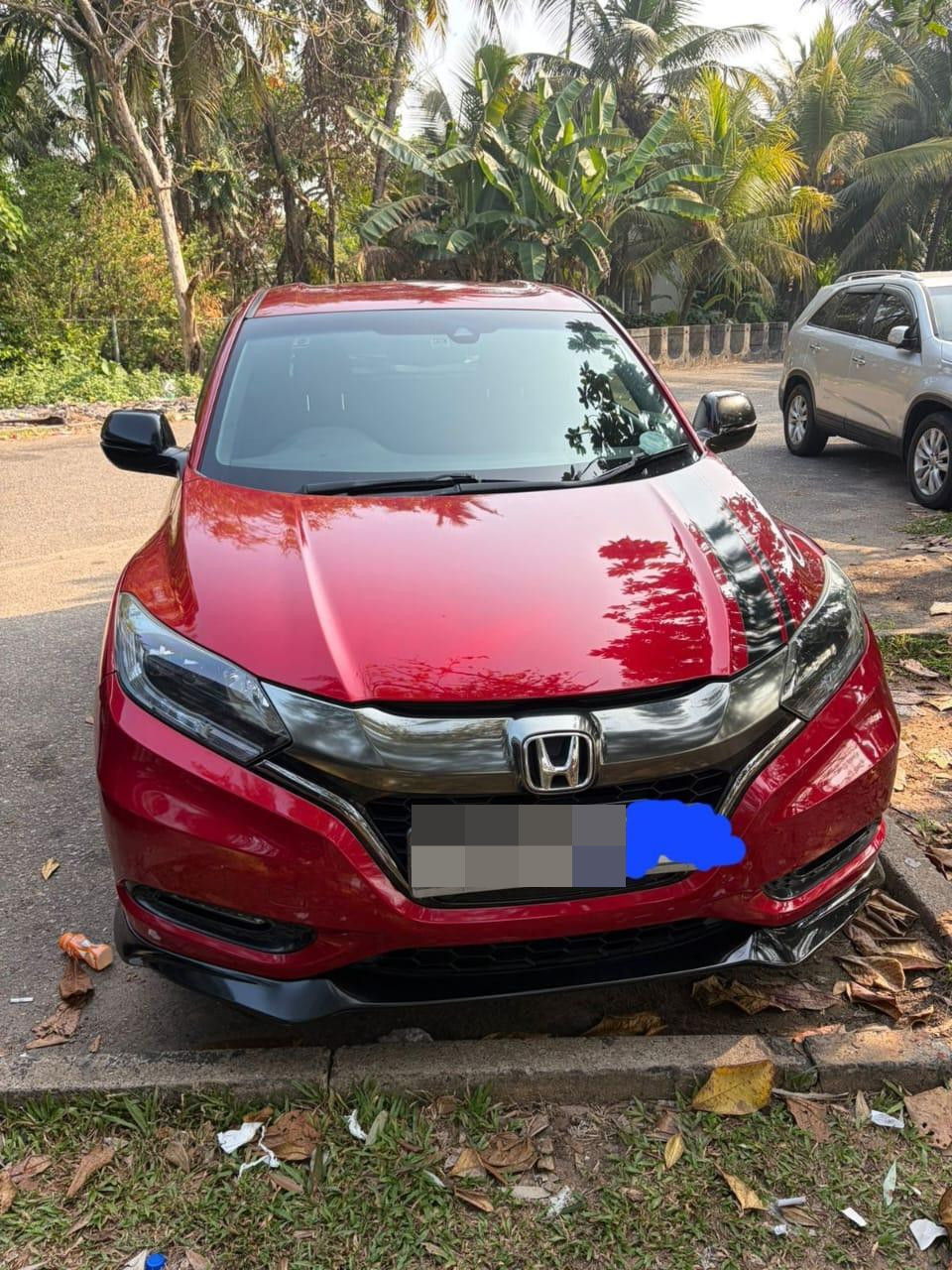 Honda Vezel 2016 ads-image-1