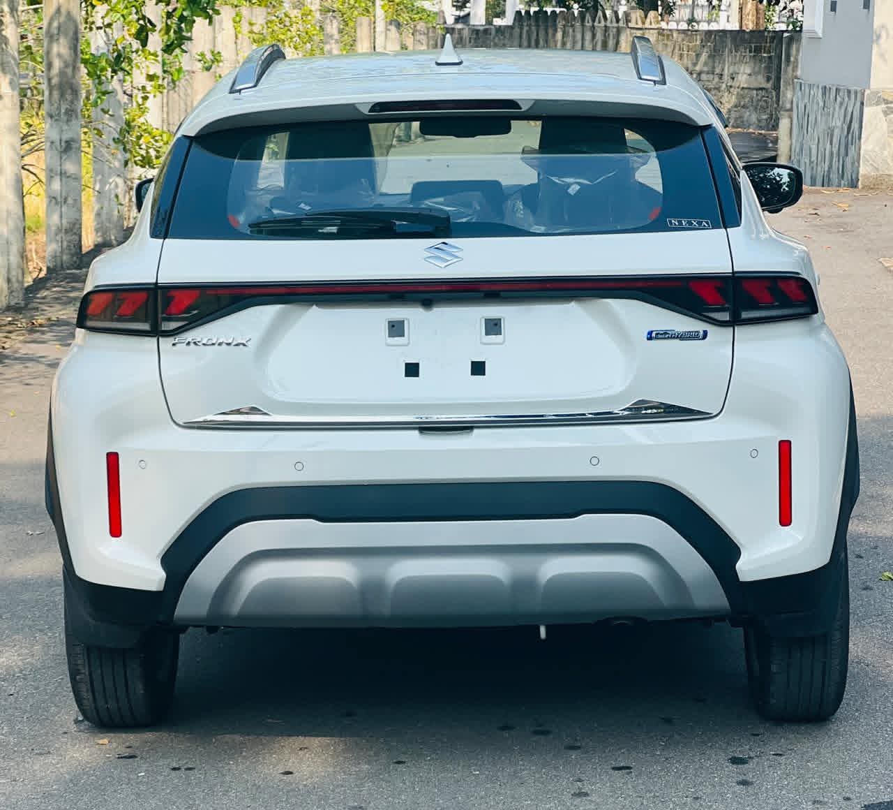 Suzuki Fronx 2026 - சான்றளிக்கப்பட்டது SUV sale in Sri Lanka - patpat.lk