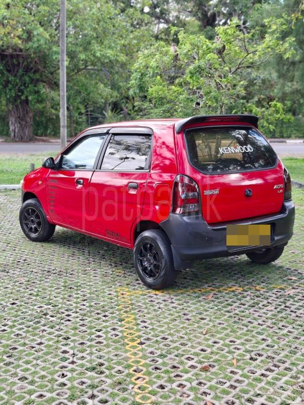 Suzuki Alto 2011 - Used Car sale in Sri Lanka - patpat.lk