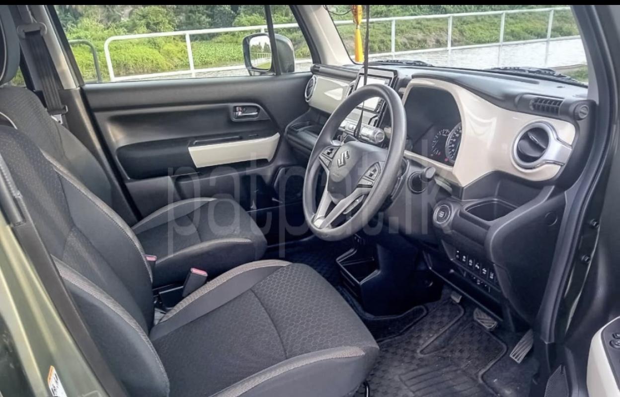 Suzuki XBee 2024 - பயன்படுத்தப்பட்டது SUV sale in Sri Lanka - patpat.lk
