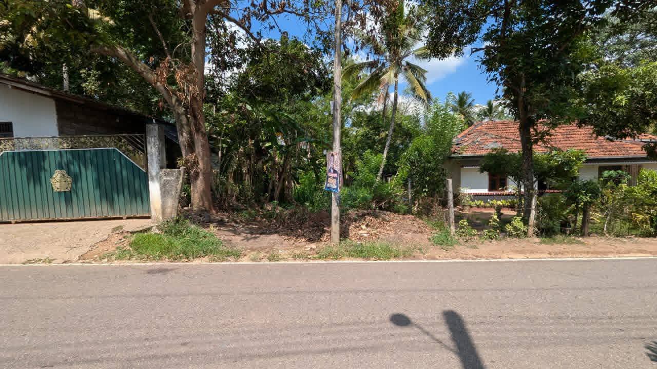 Residential Land for Sale in Biyagama