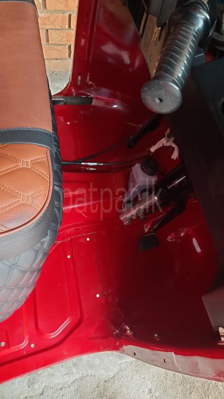 Bajaj Three Wheel 2016 - Used Three wheeler sale in Sri Lanka - patpat.lk