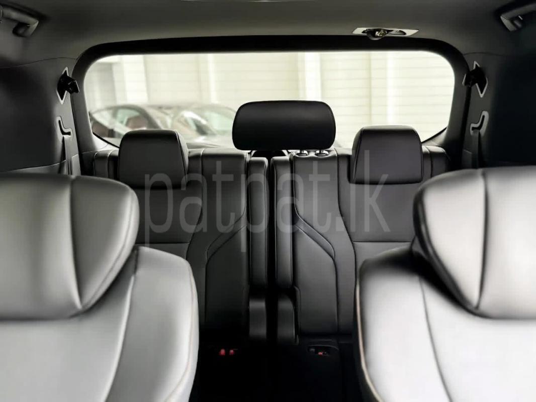 Toyota Alphard 2024 - மறுசீரமைக்கப்பட்டது வேன் sale in Sri Lanka - patpat.lk