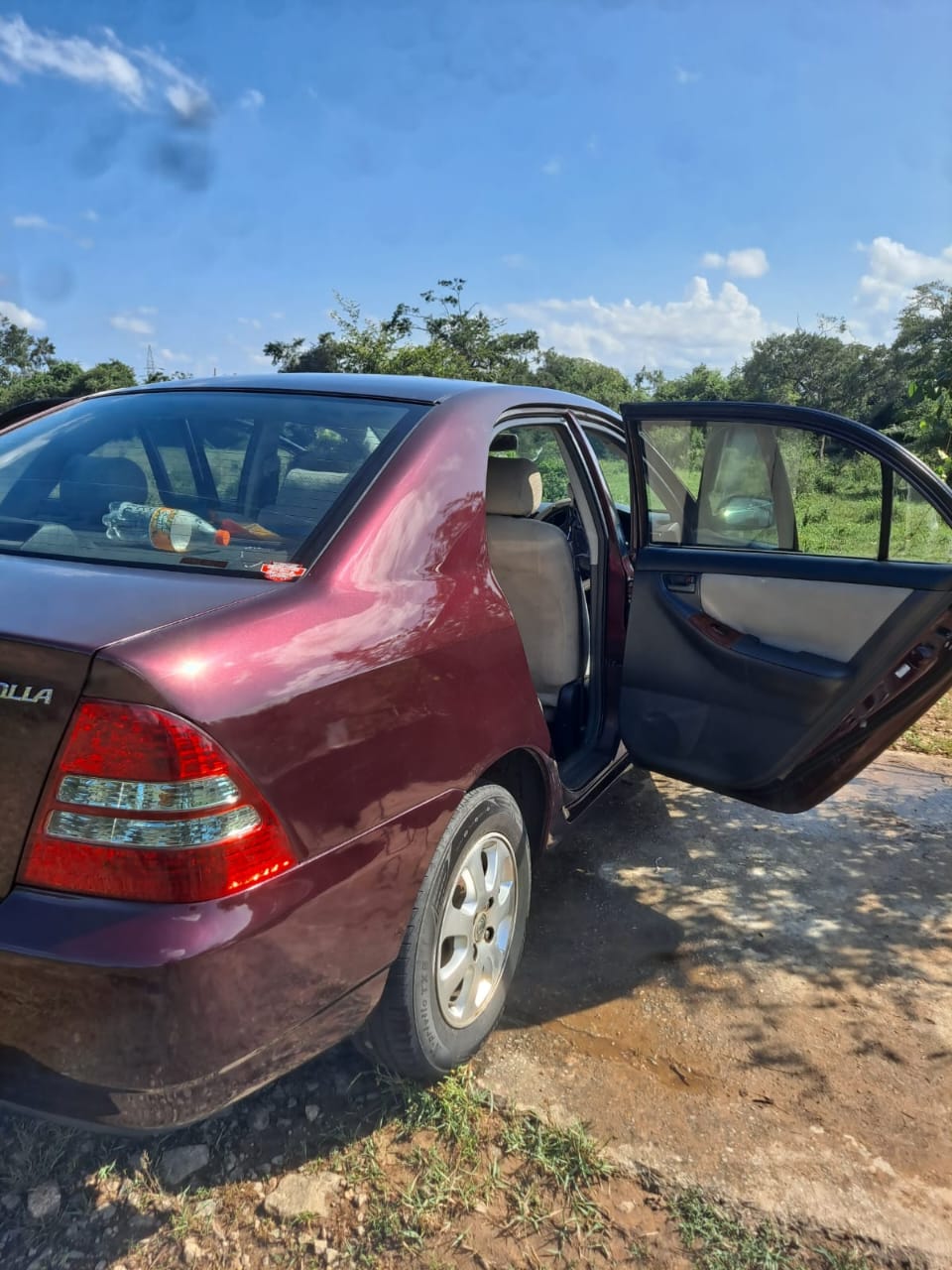 Toyota Corolla 2007 - பயன்படுத்தப்பட்டது கார் sale in Sri Lanka - patpat.lk