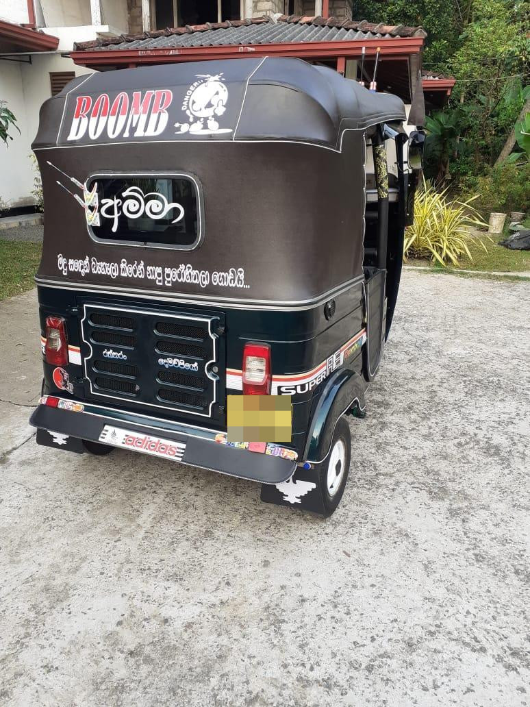 Bajaj Three Wheel 2006 - Used Three wheeler sale in Sri Lanka - patpat.lk
