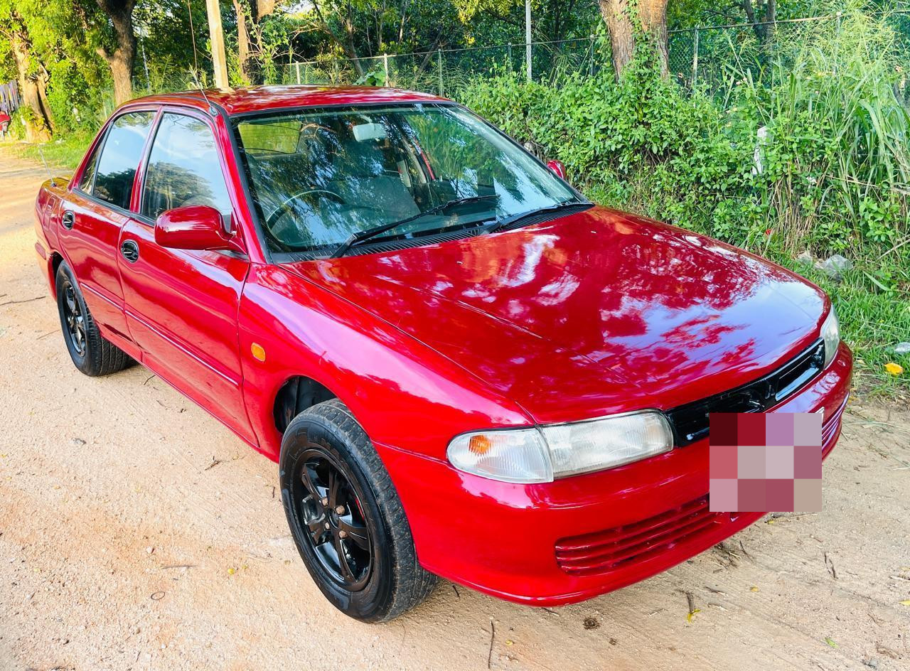 Mitsubishi Lancer 1993 ads-image-1