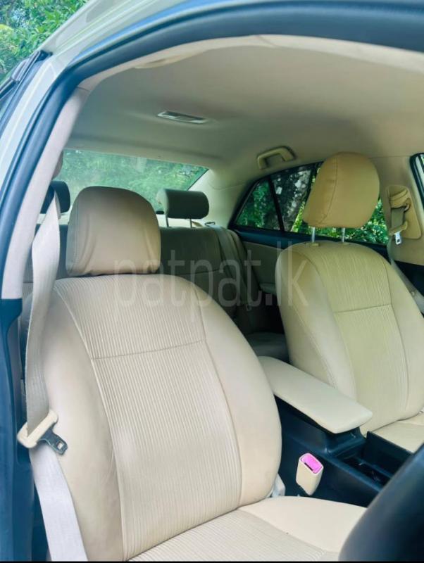 Toyota Premio 2016 - பயன்படுத்தப்பட்டது கார் sale in Sri Lanka - patpat.lk