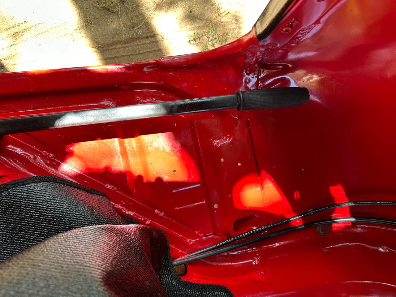 Bajaj Three Wheel 2012 - பயன்படுத்தப்பட்டது முச்சக்கர வண்டி sale in Sri Lanka - patpat.lk