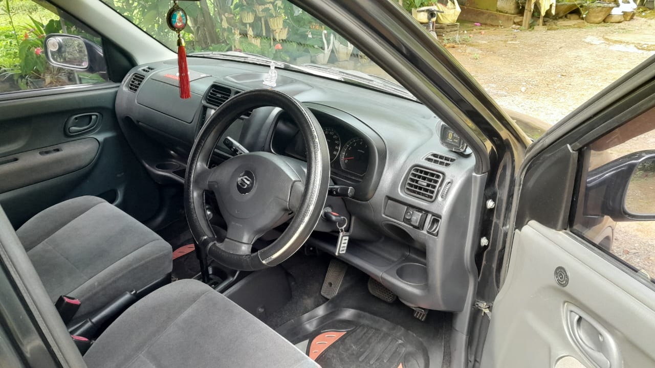 Suzuki Swift 2004 - பயன்படுத்தப்பட்டது கார் sale in Sri Lanka - patpat.lk