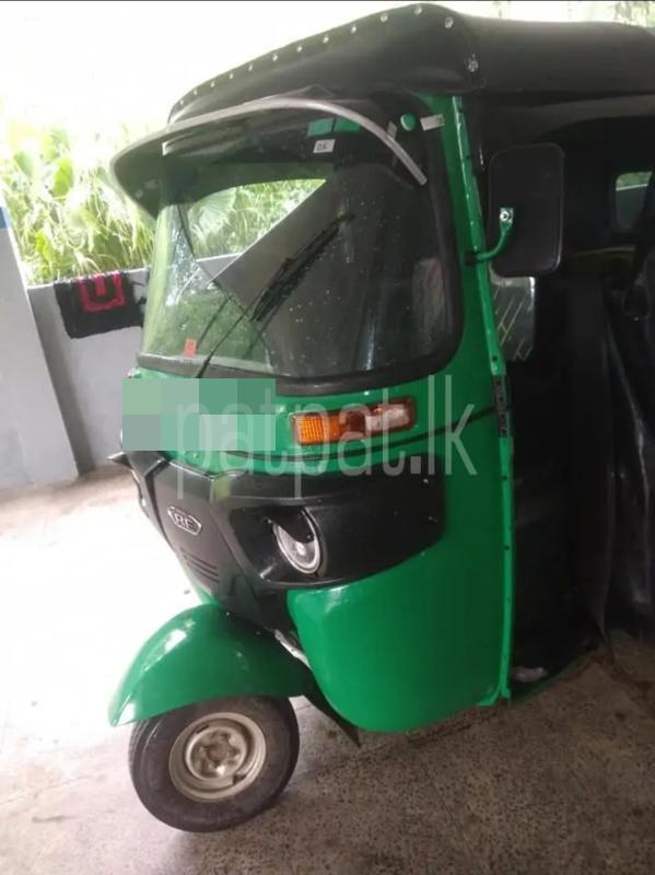 Bajaj Three Wheel 2020 - பயன்படுத்தப்பட்டது முச்சக்கர வண்டி sale in Sri Lanka - patpat.lk