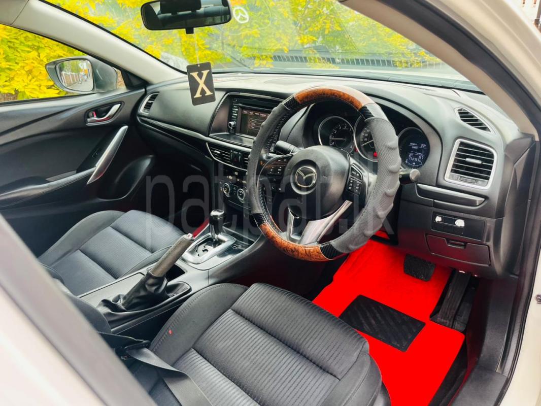 Mazda 6 2014 - Used Car sale in Sri Lanka - patpat.lk