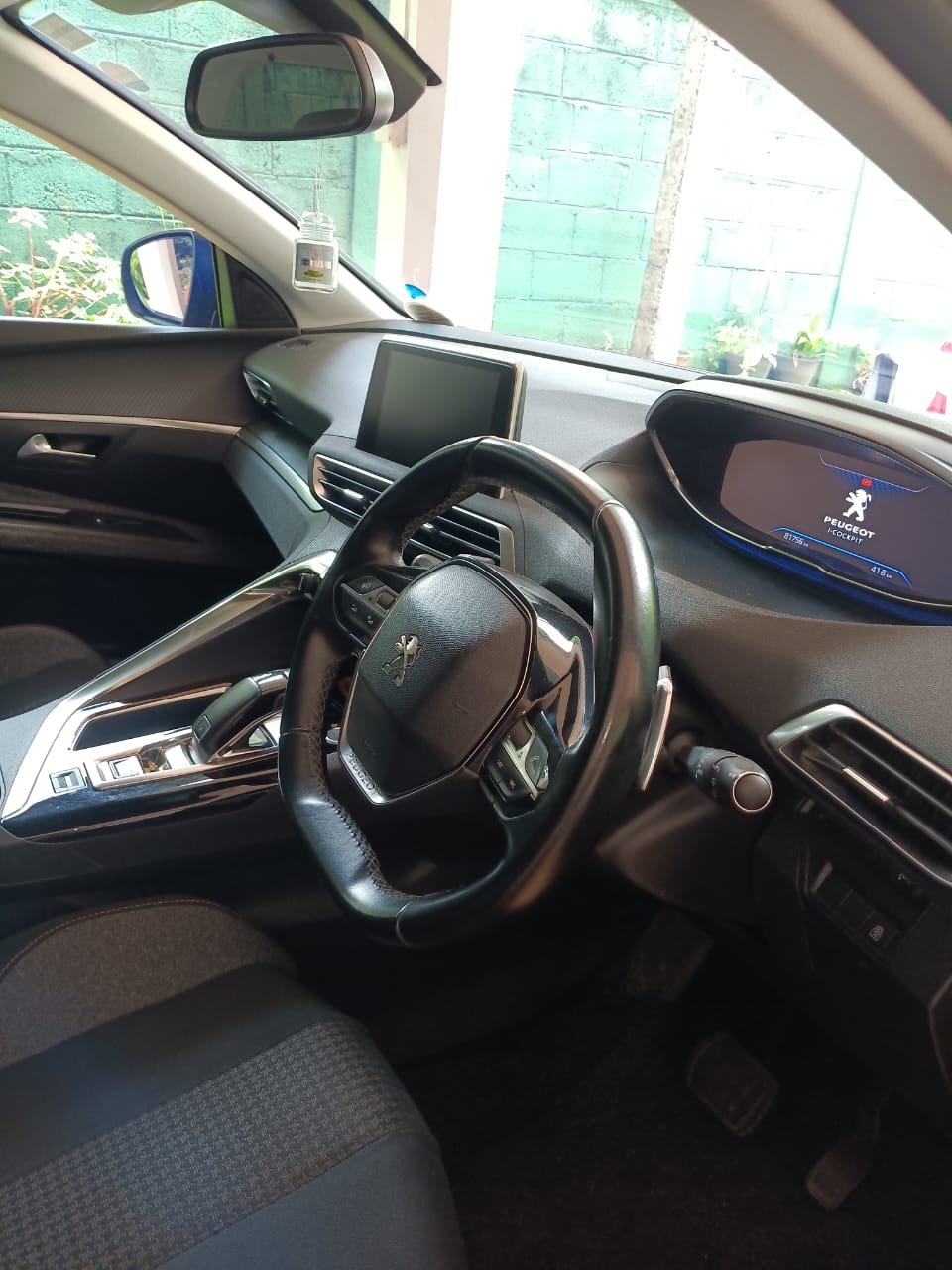 Peugeot 3008 2018 - Used SUV sale in Sri Lanka - patpat.lk