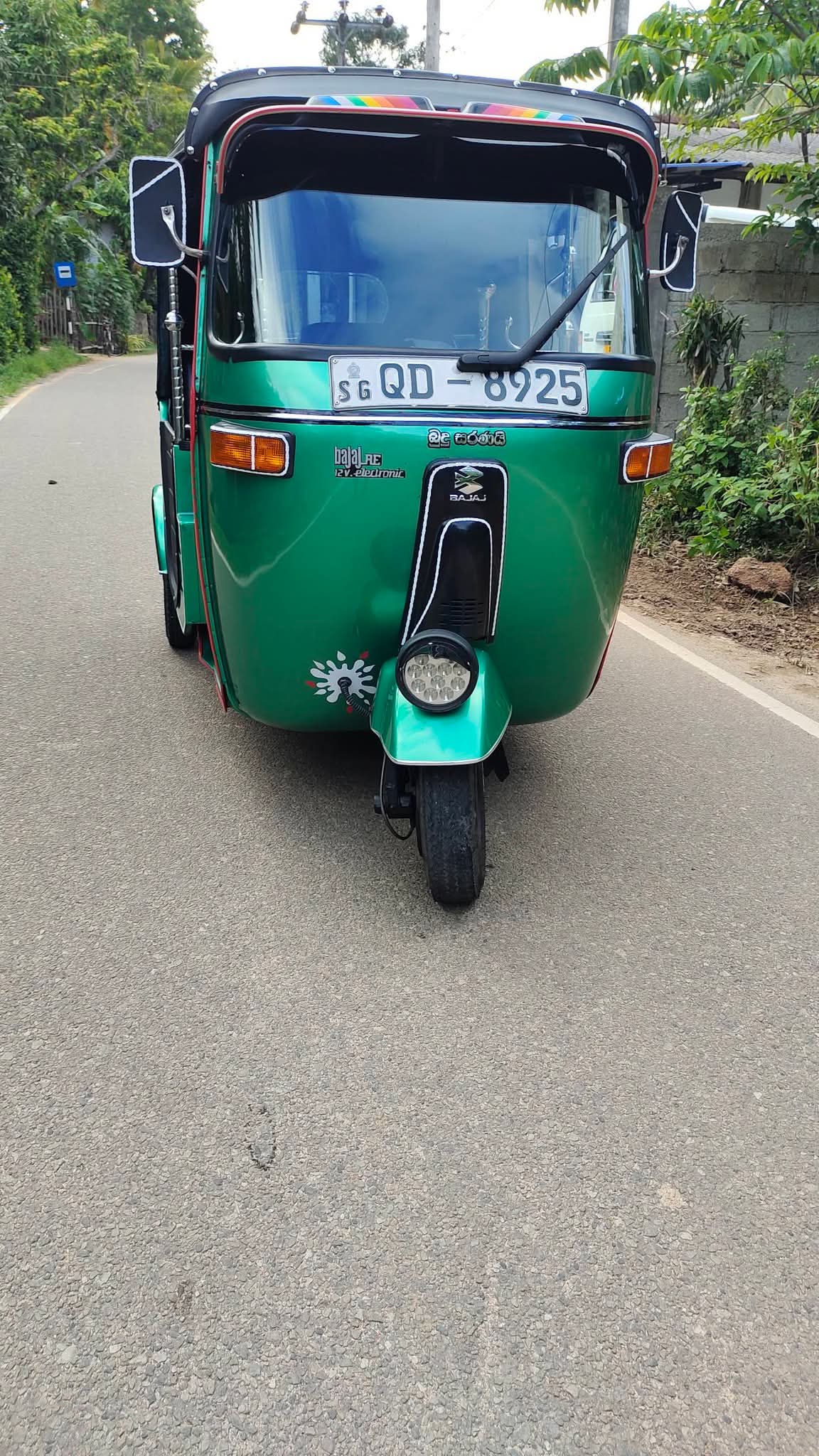 Bajaj 2 stroke 2006 - பயன்படுத்தப்பட்டது முச்சக்கர வண்டி sale in Sri Lanka - patpat.lk