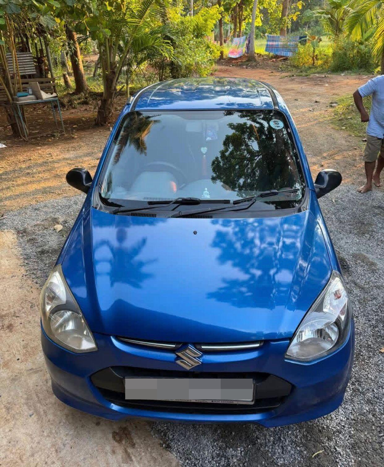 Suzuki Alto 2014 ads-image-1