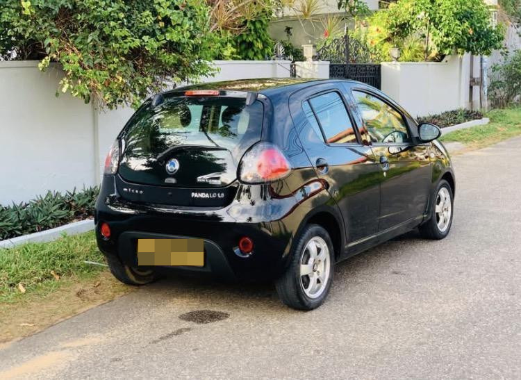 Micro Panda Cross 2017 - Used Car sale in Sri Lanka - patpat.lk