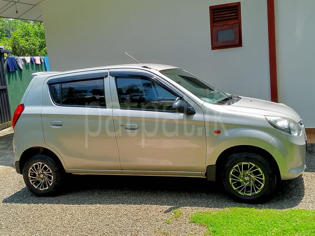Suzuki Alto 2015 - பயன்படுத்தப்பட்டது கார் sale in Sri Lanka - patpat.lk