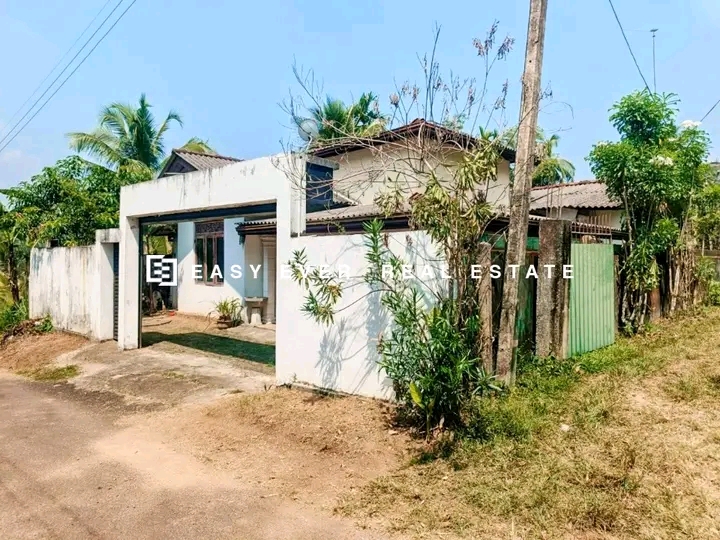 House for Sale in Minuwangoda