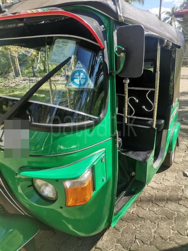 Bajaj Three Wheel 2010 - பயன்படுத்தப்பட்டது முச்சக்கர வண்டி sale in Sri Lanka - patpat.lk