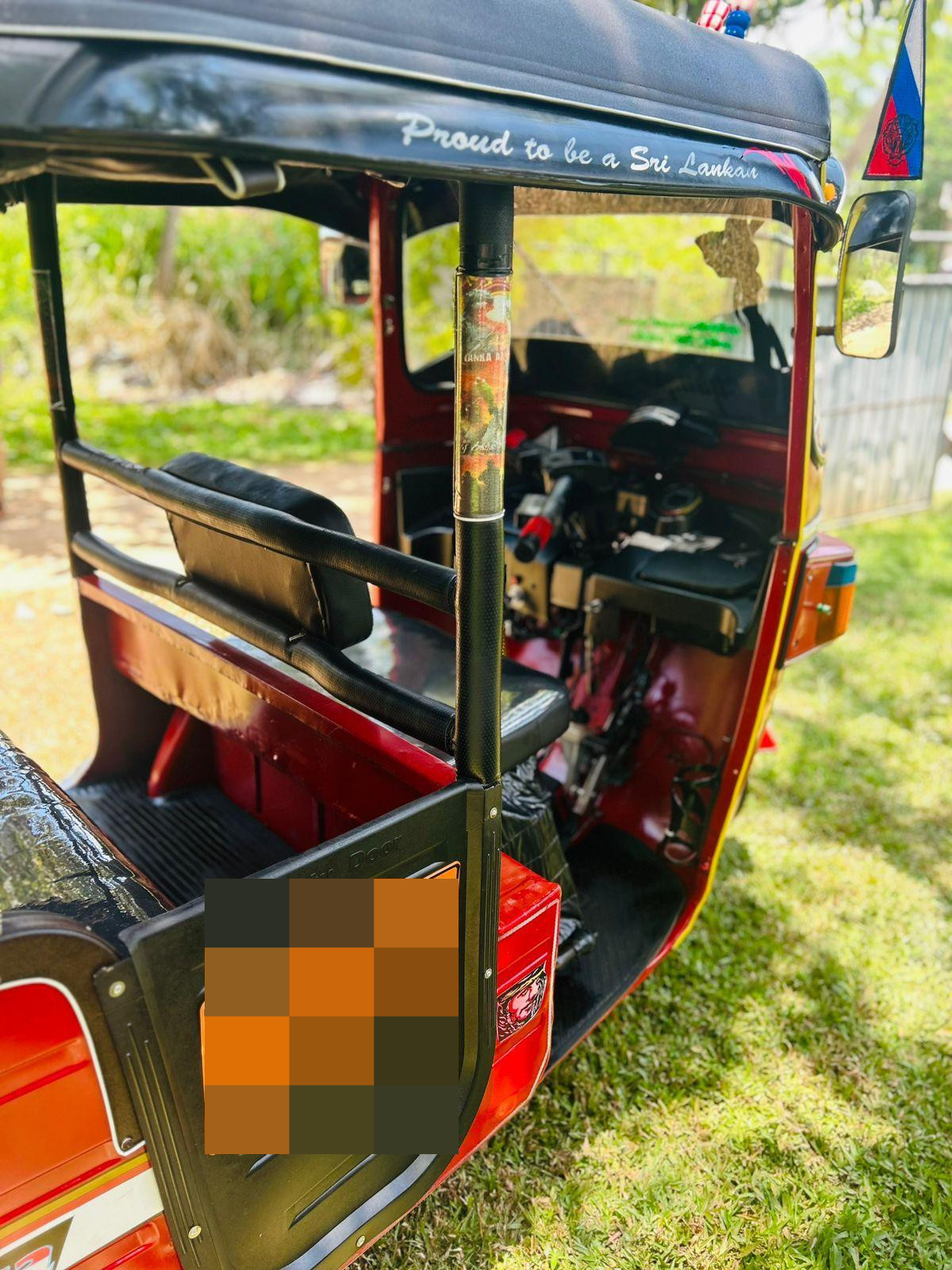 Bajaj Three Wheel 2011 - භාවිතා කරන ලද ත්‍රිරෝද රථය sale in Sri Lanka - patpat.lk